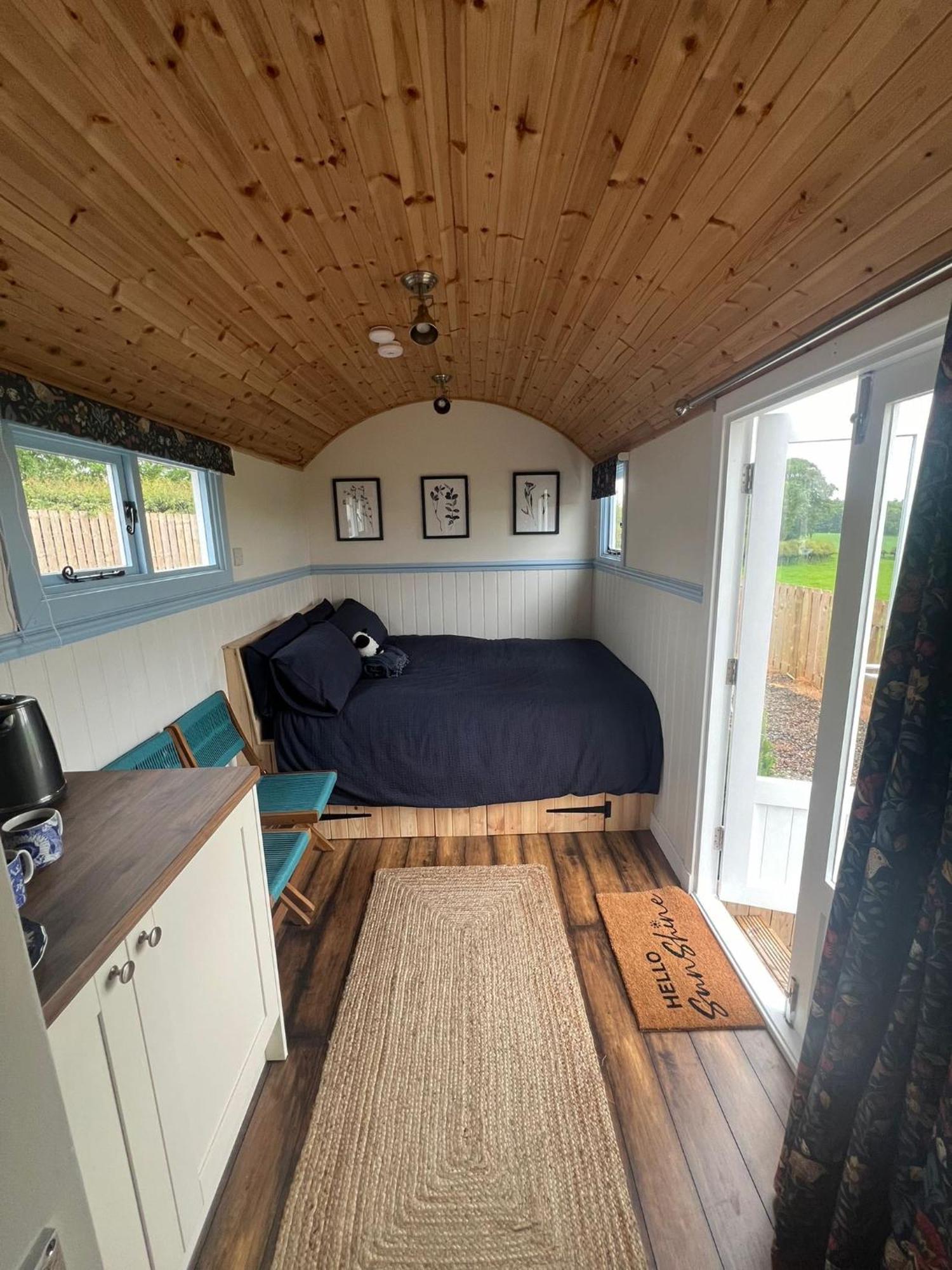 Wee Shepherds Hut Maybole 外观 照片