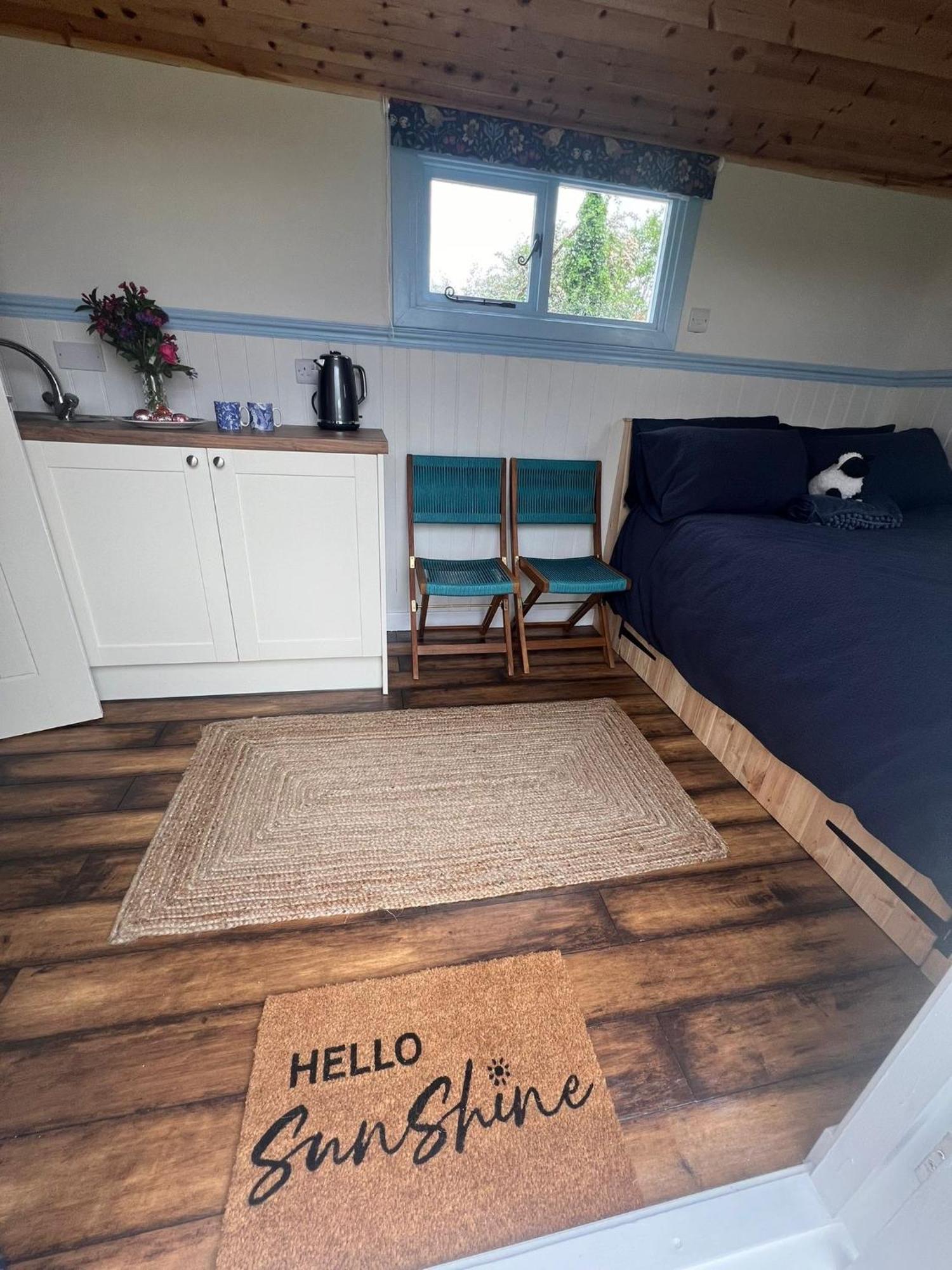 Wee Shepherds Hut Maybole 外观 照片