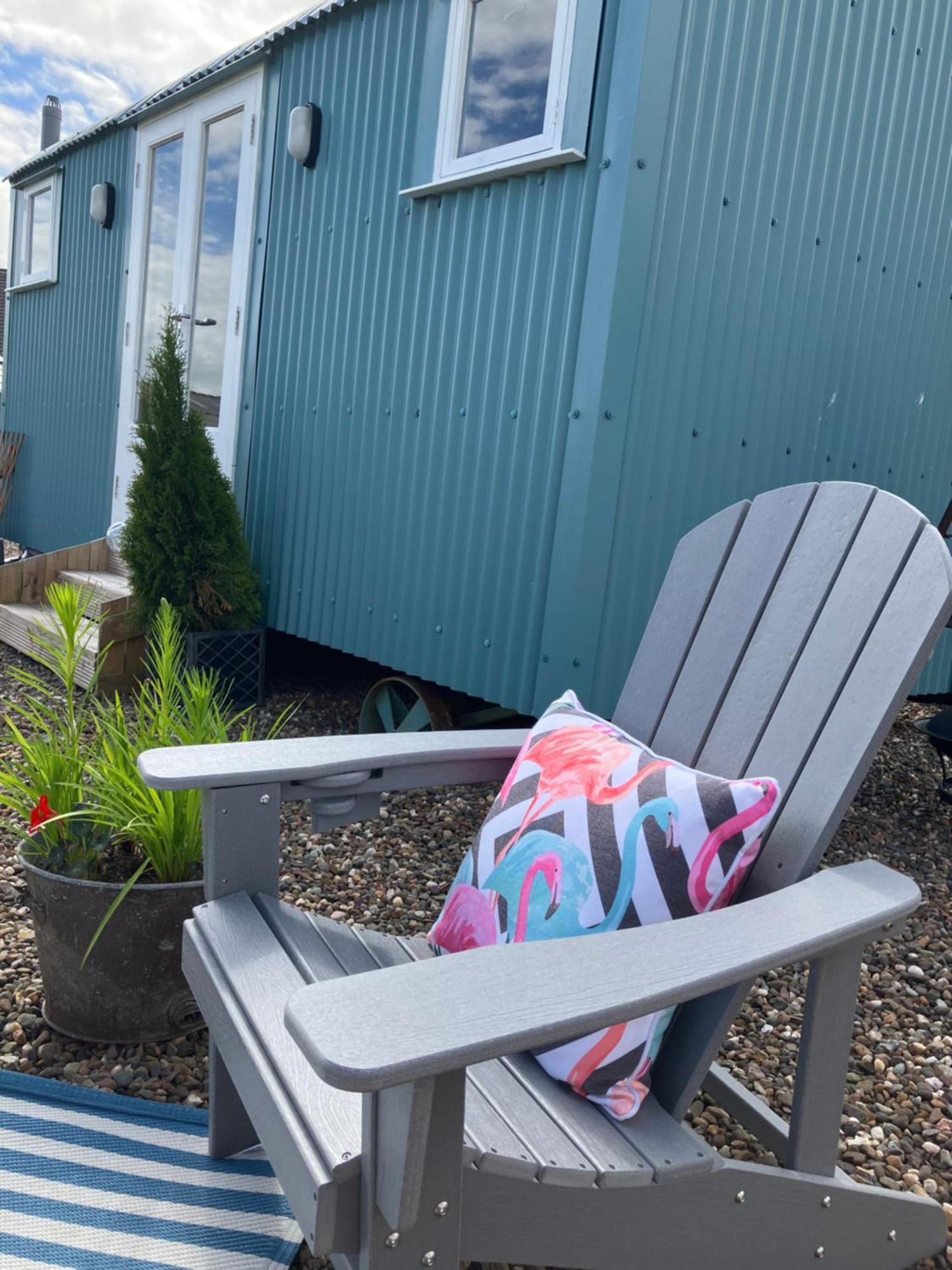 Wee Shepherds Hut Maybole 外观 照片