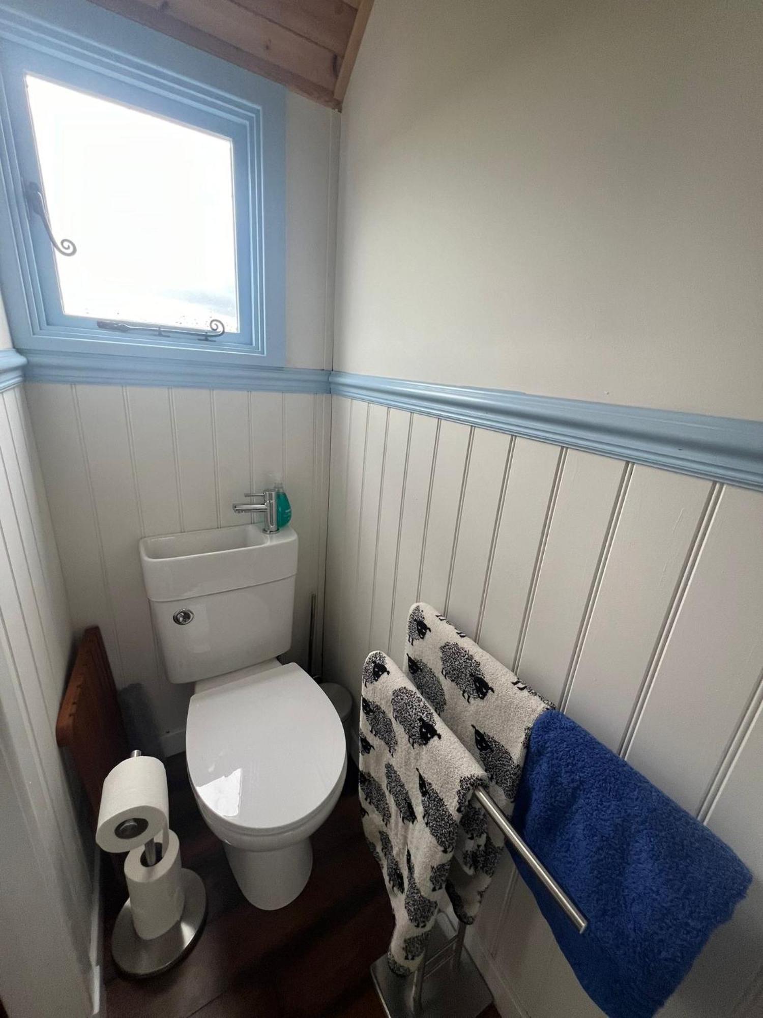 Wee Shepherds Hut Maybole 外观 照片
